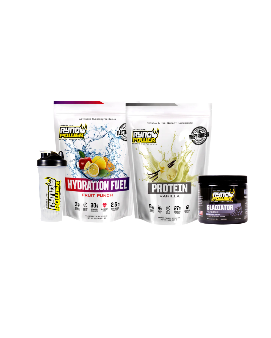 Essentials Power Package (Normally $152.00)