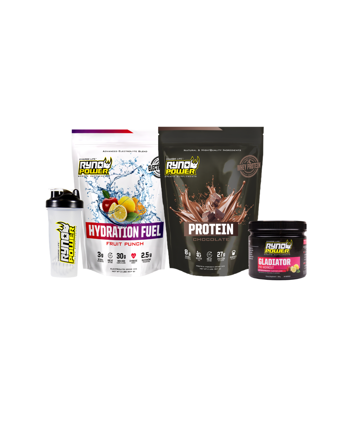 Essentials Power Package (Normally $152.00)