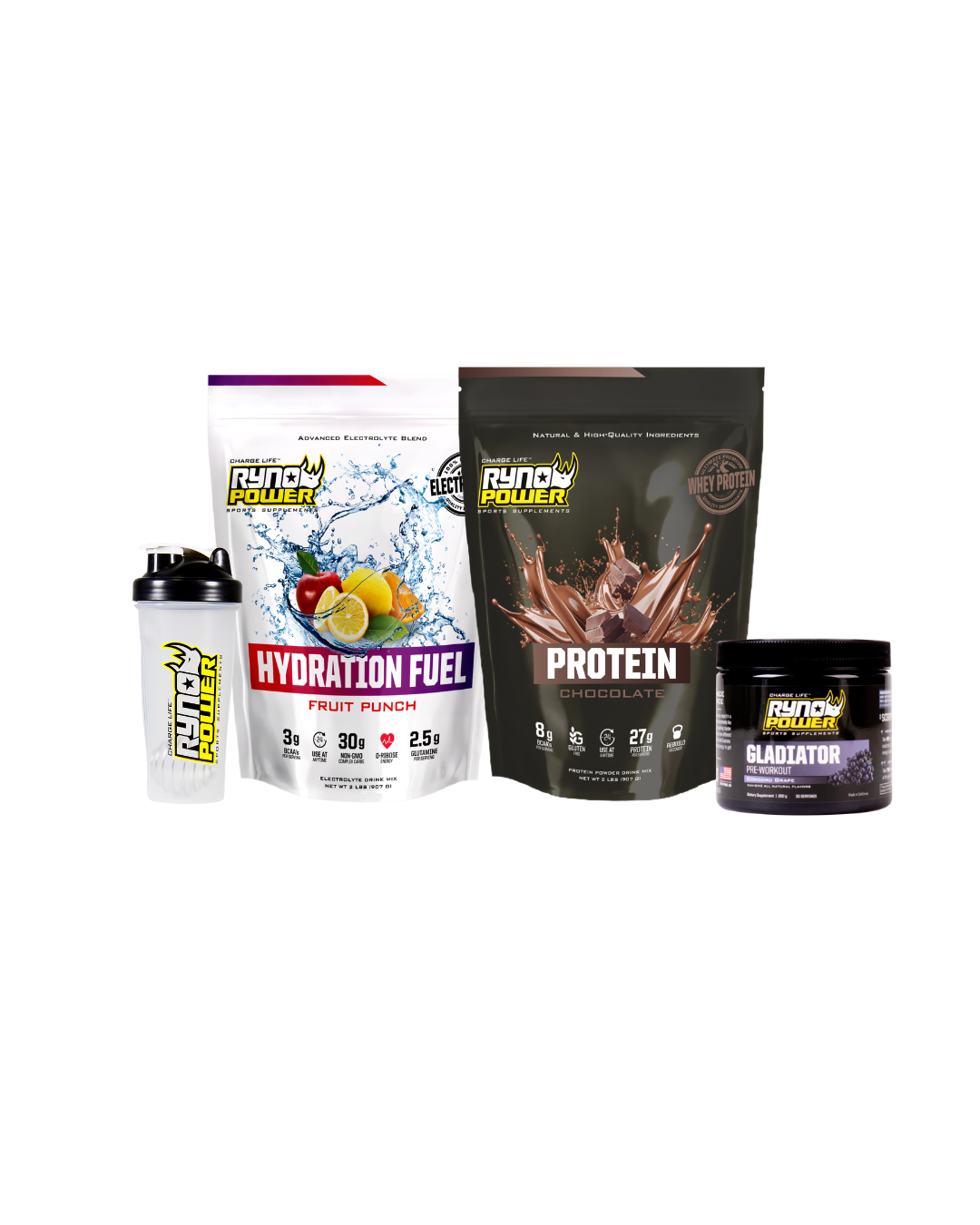 Essentials Power Package (Normally $152.00)