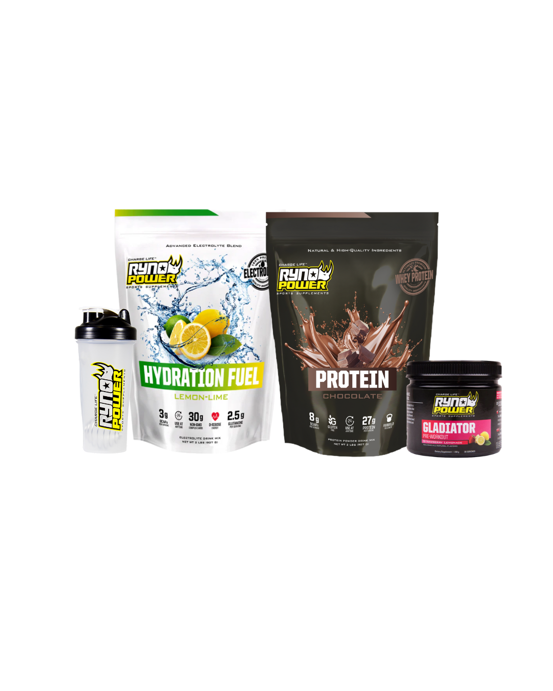 Essentials Power Package (Normally $152.00)