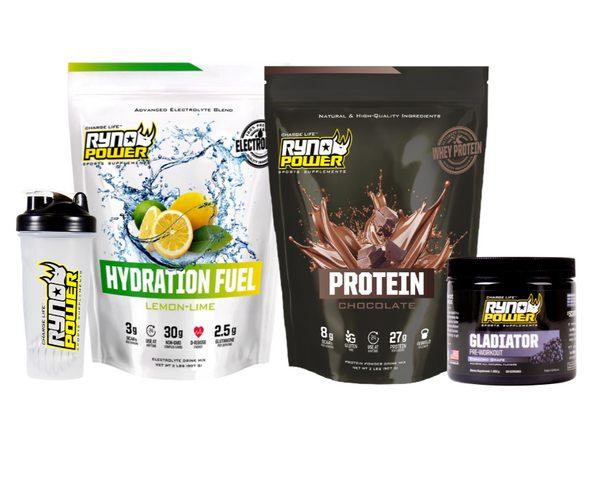 Essentials Power Package (Normally $152.00) - Ryno Power