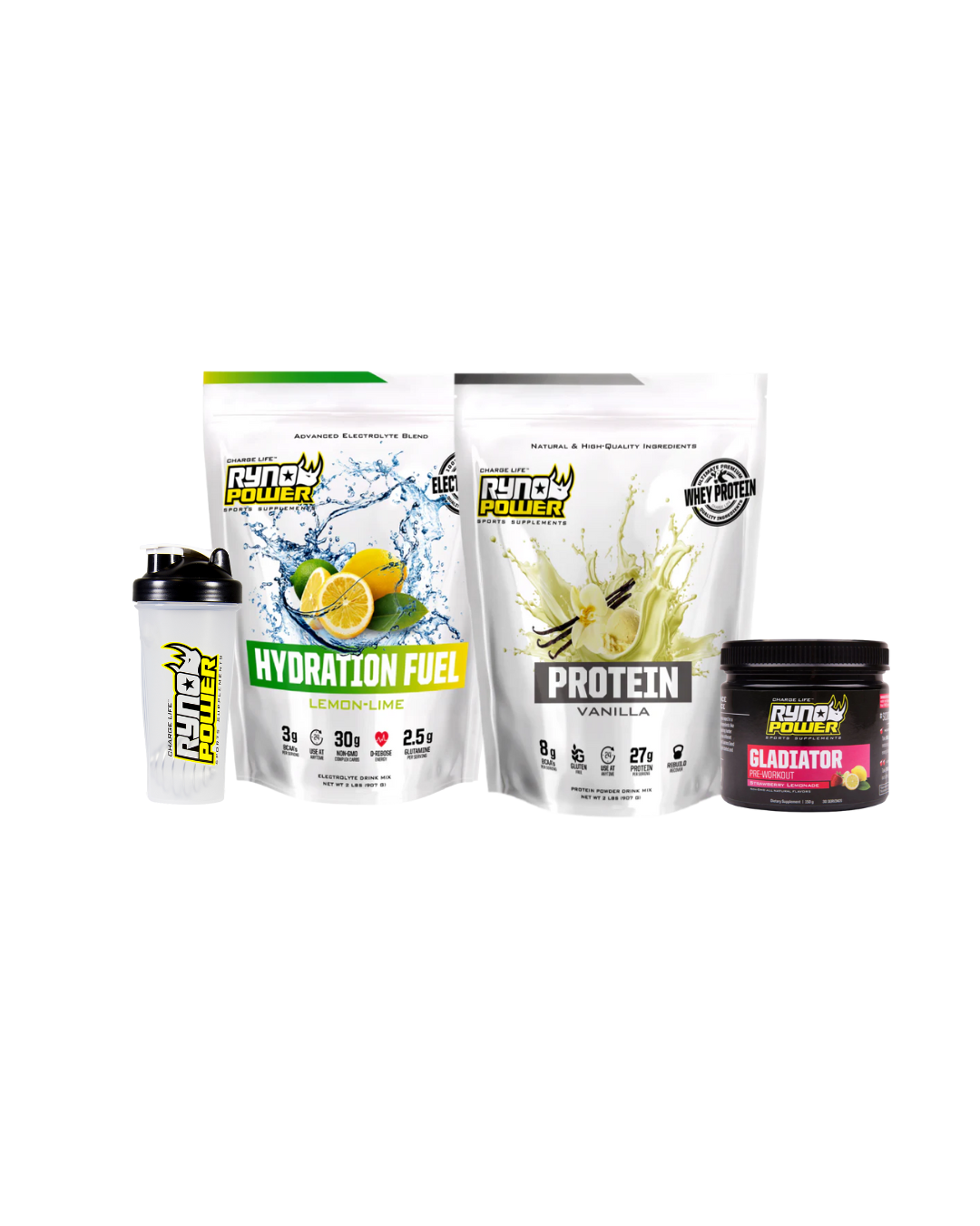 Essentials Power Package (Normally $152.00)