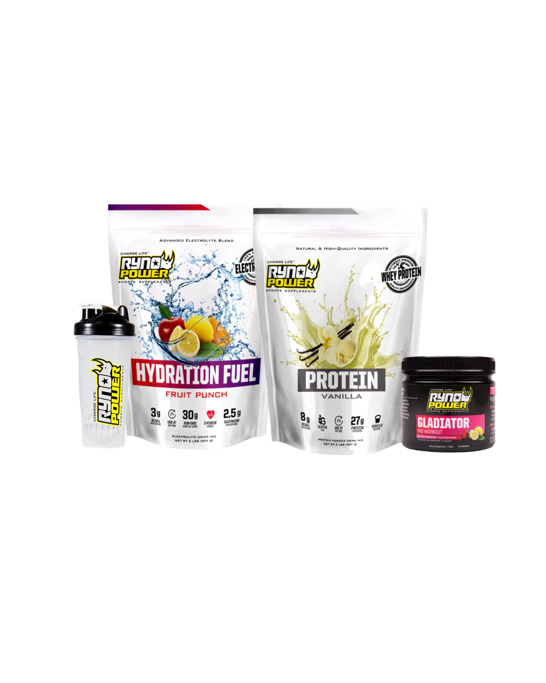 Essentials Power Package (Normally $152.00)