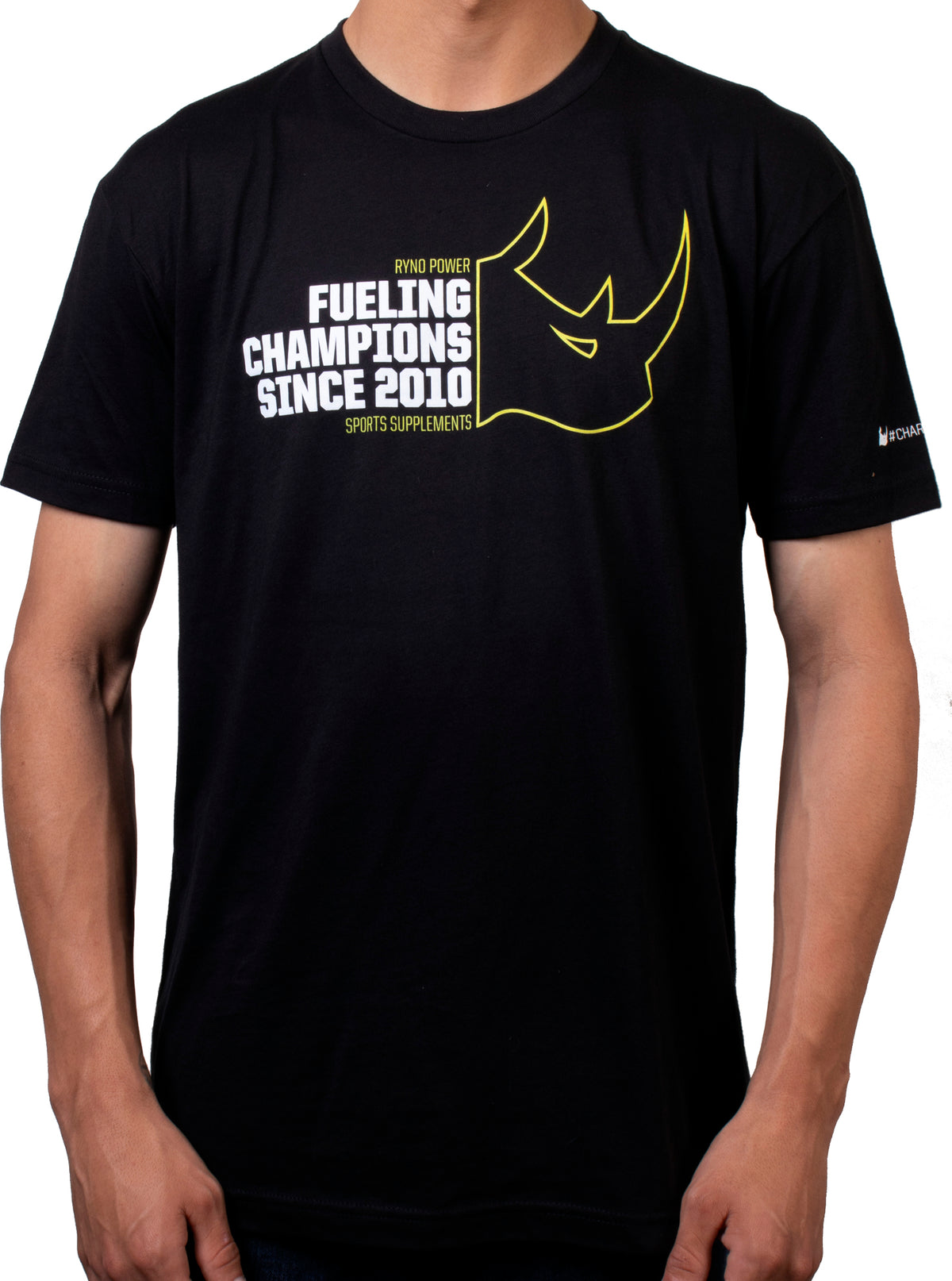Men's Fueling Champions Tee