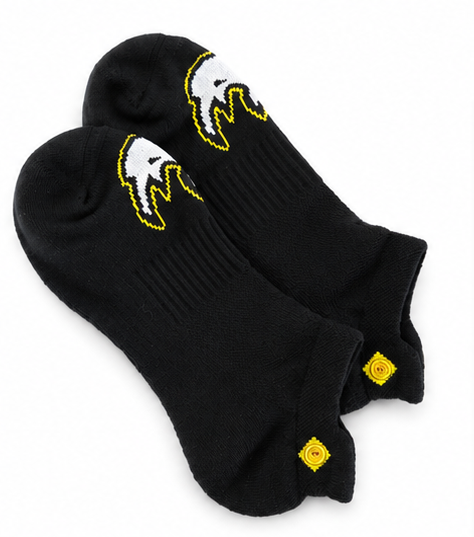 Logo Snapper Socks