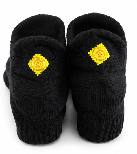 Logo Snapper Socks