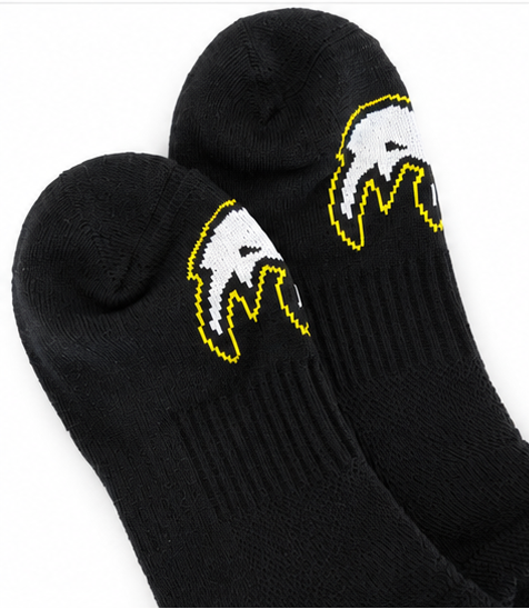 Logo Snapper Socks