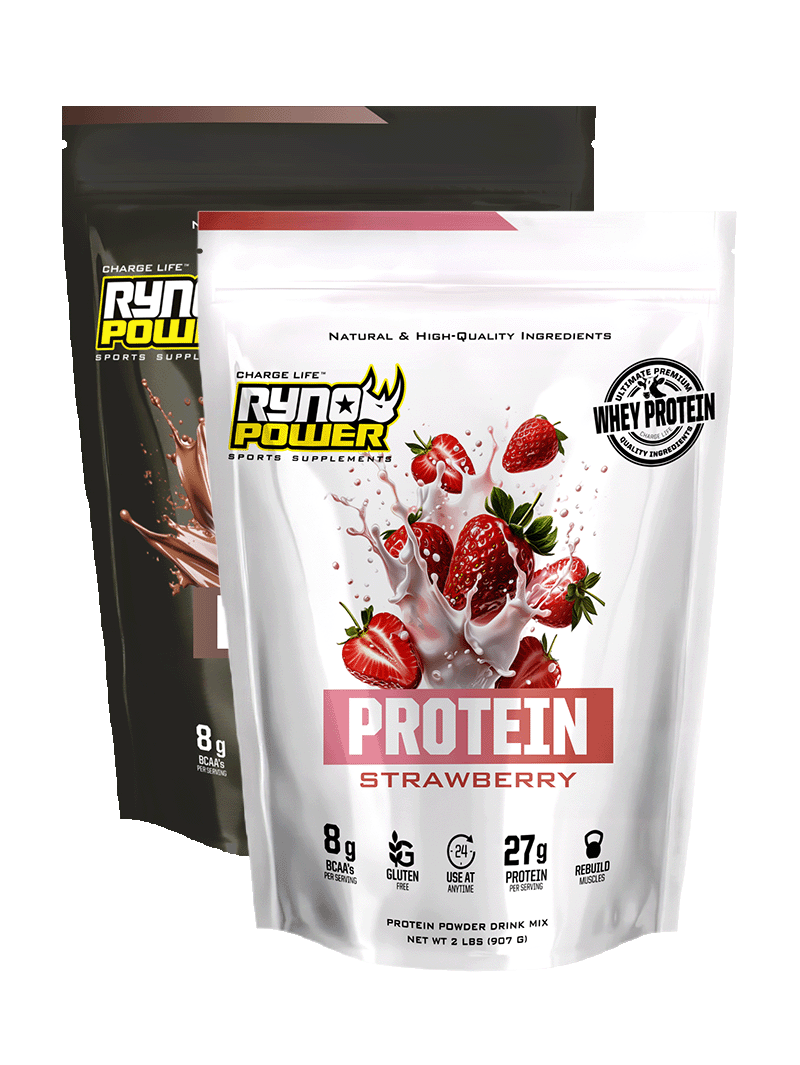 PROTEIN Premium Whey Powder - Combo