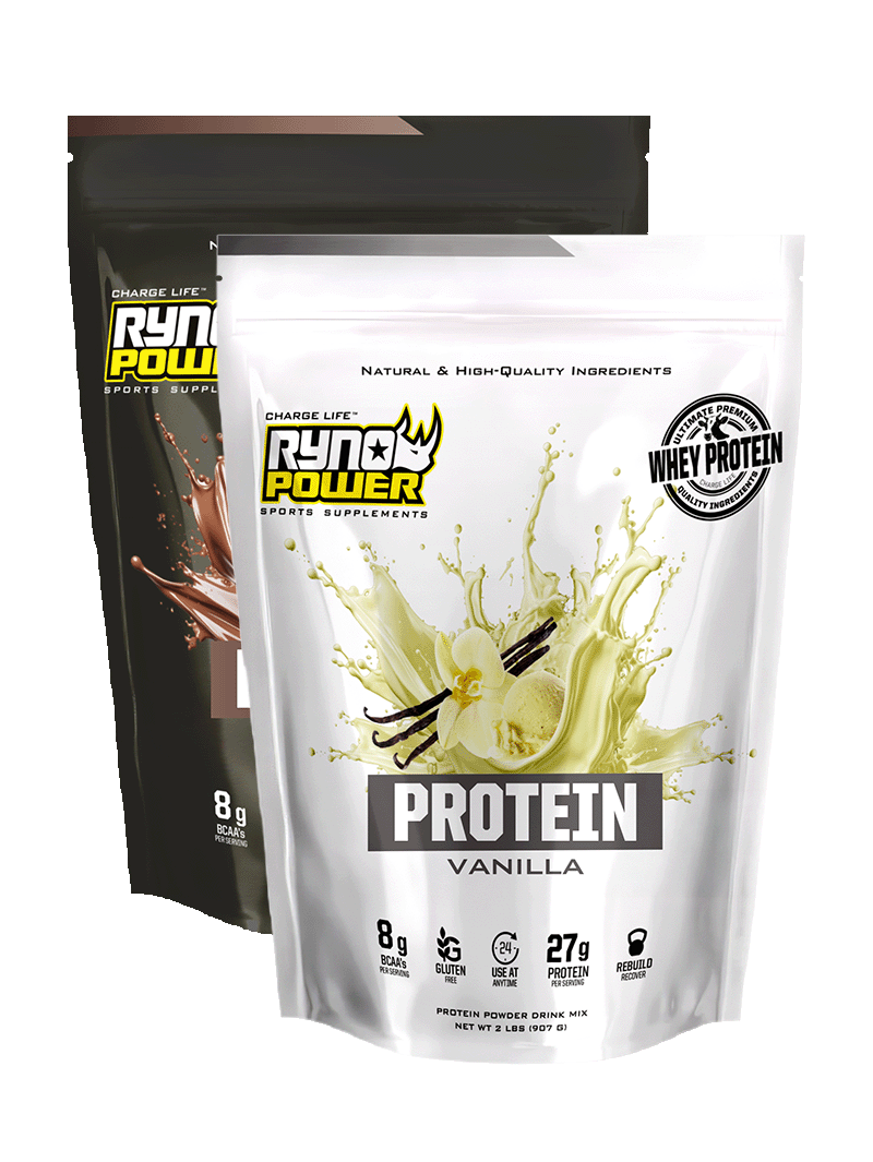 PROTEIN Premium Whey Powder - Combo