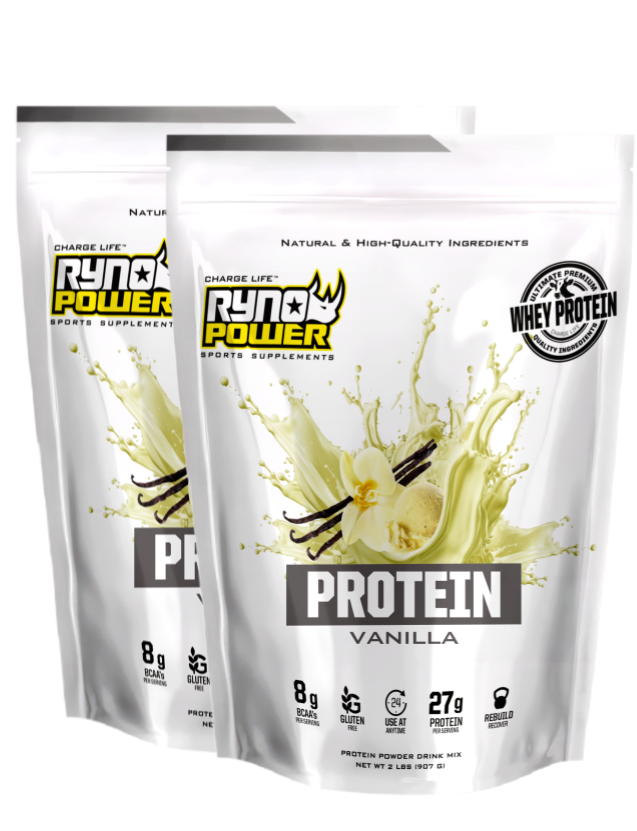 PROTEIN Premium Whey Powder - Vanilla