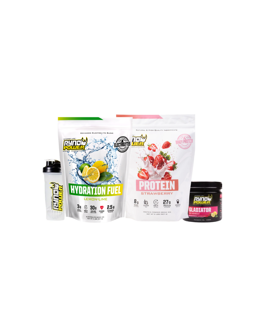 Essentials Power Package