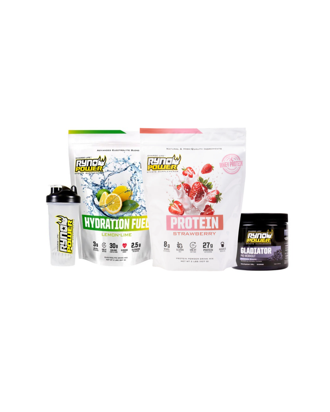 Essentials Power Package