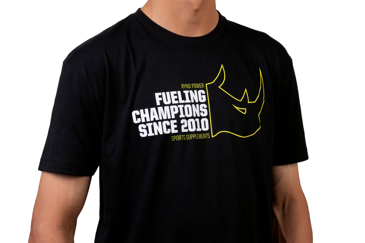 Men's Fueling Champions Tee
