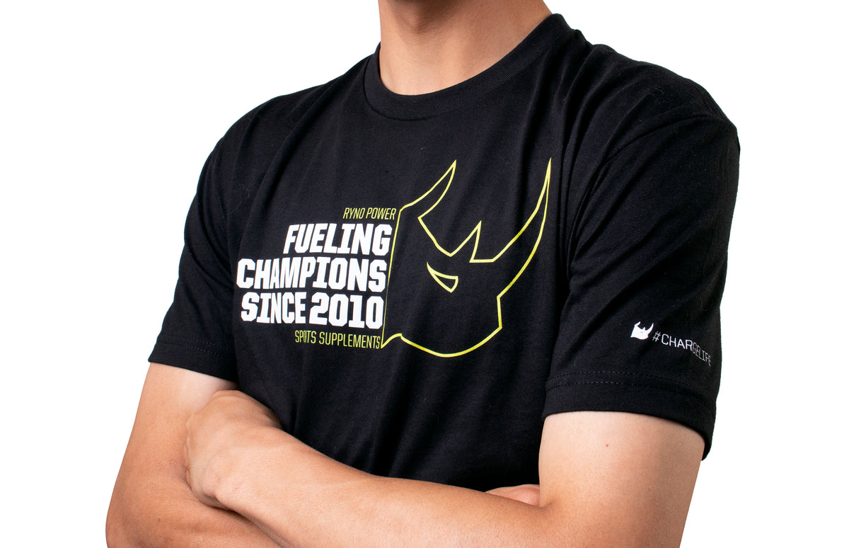 Men's Fueling Champions Tee