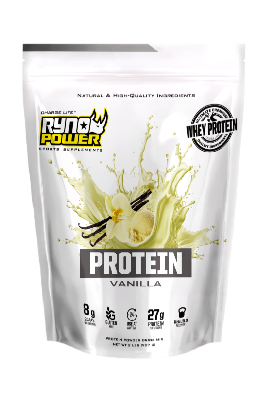 PROTEIN Premium Whey Powder - Vanilla