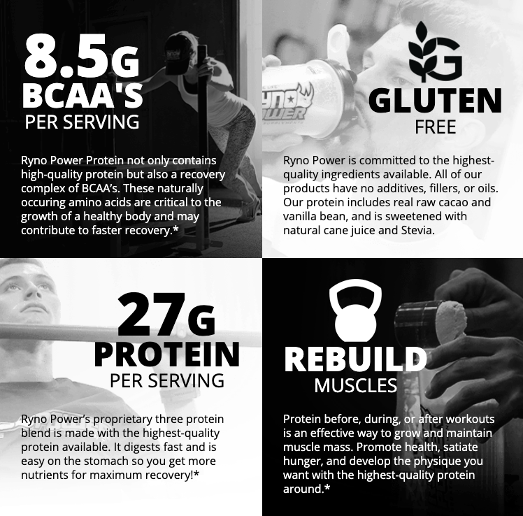 Whey Protein Highlights