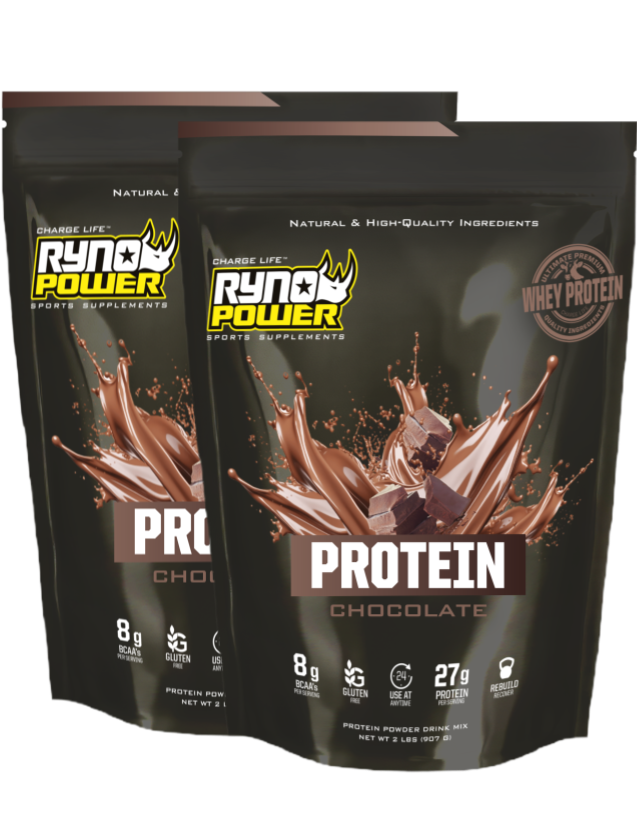 PROTEIN Premium Whey Powder - Chocolate
