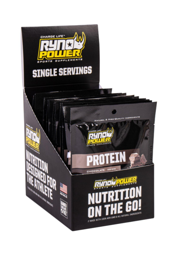 PROTEIN Premium Whey Powder - Chocolate