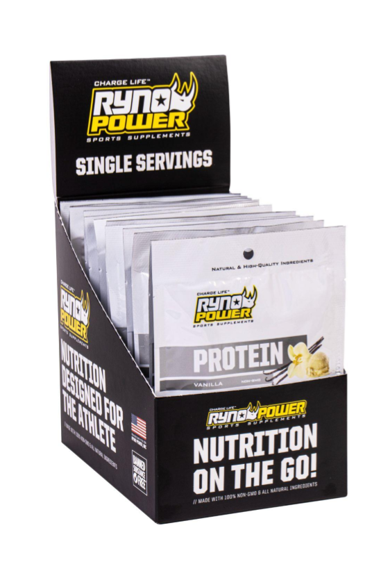 PROTEIN Premium Whey Powder - Vanilla