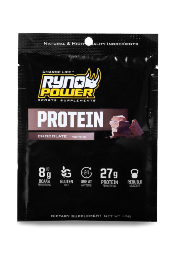 PROTEIN Premium Whey Powder - Chocolate