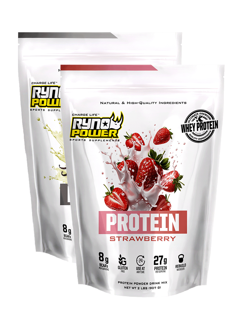 PROTEIN Premium Whey Powder - Combo