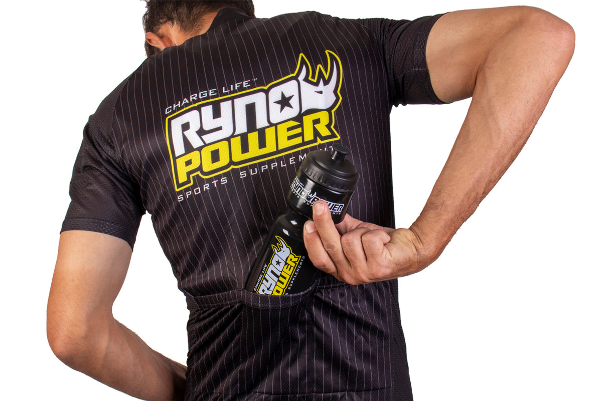Ryno Power Cycling Kit - Sport edition - Black Pinstripe