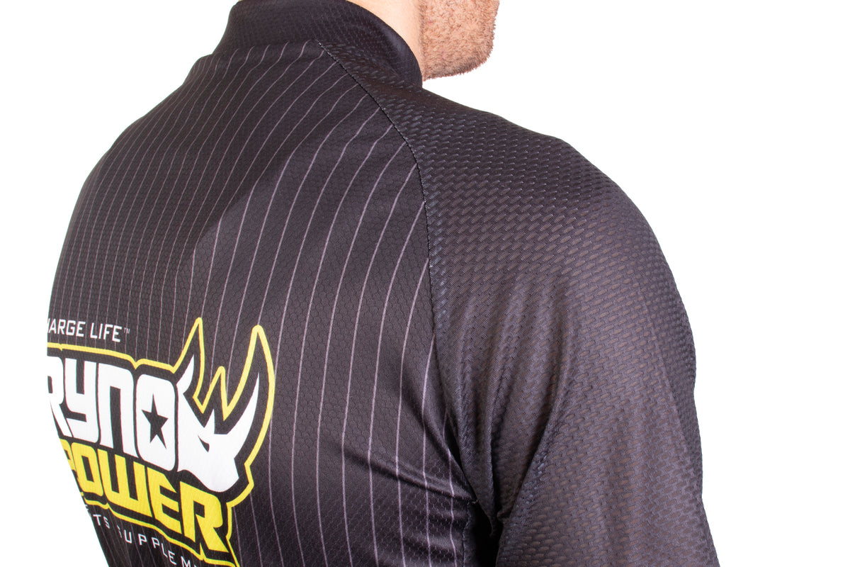Ryno Power Cycling Kit - Sport edition - Black Pinstripe