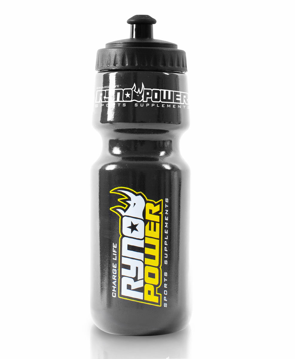 Sports Cycling Bottle 24oz Black