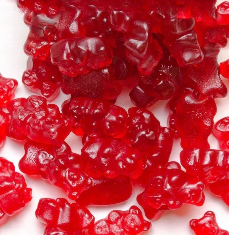 FUEL UP WITH THESE GLADIATOR PRE-WORKOUT GUMMIES