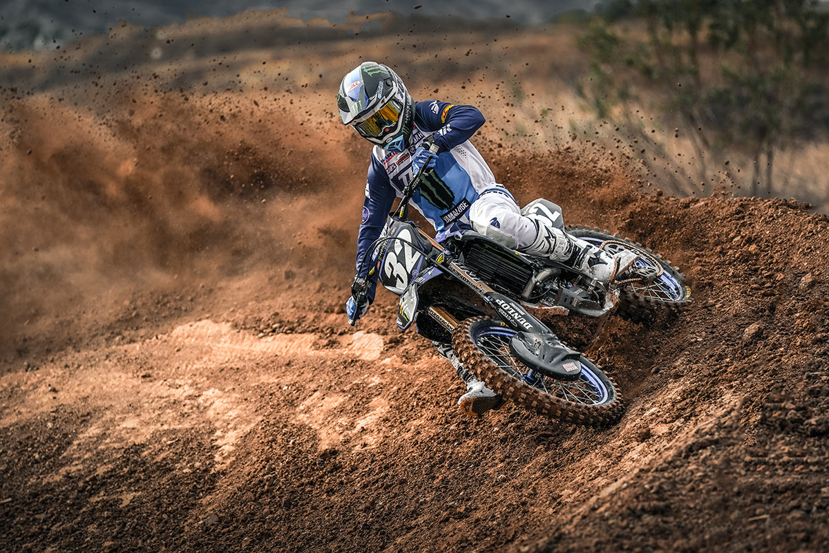 Ryno Power's 2021 Outdoor MX Prep with Star Racing Yamaha!