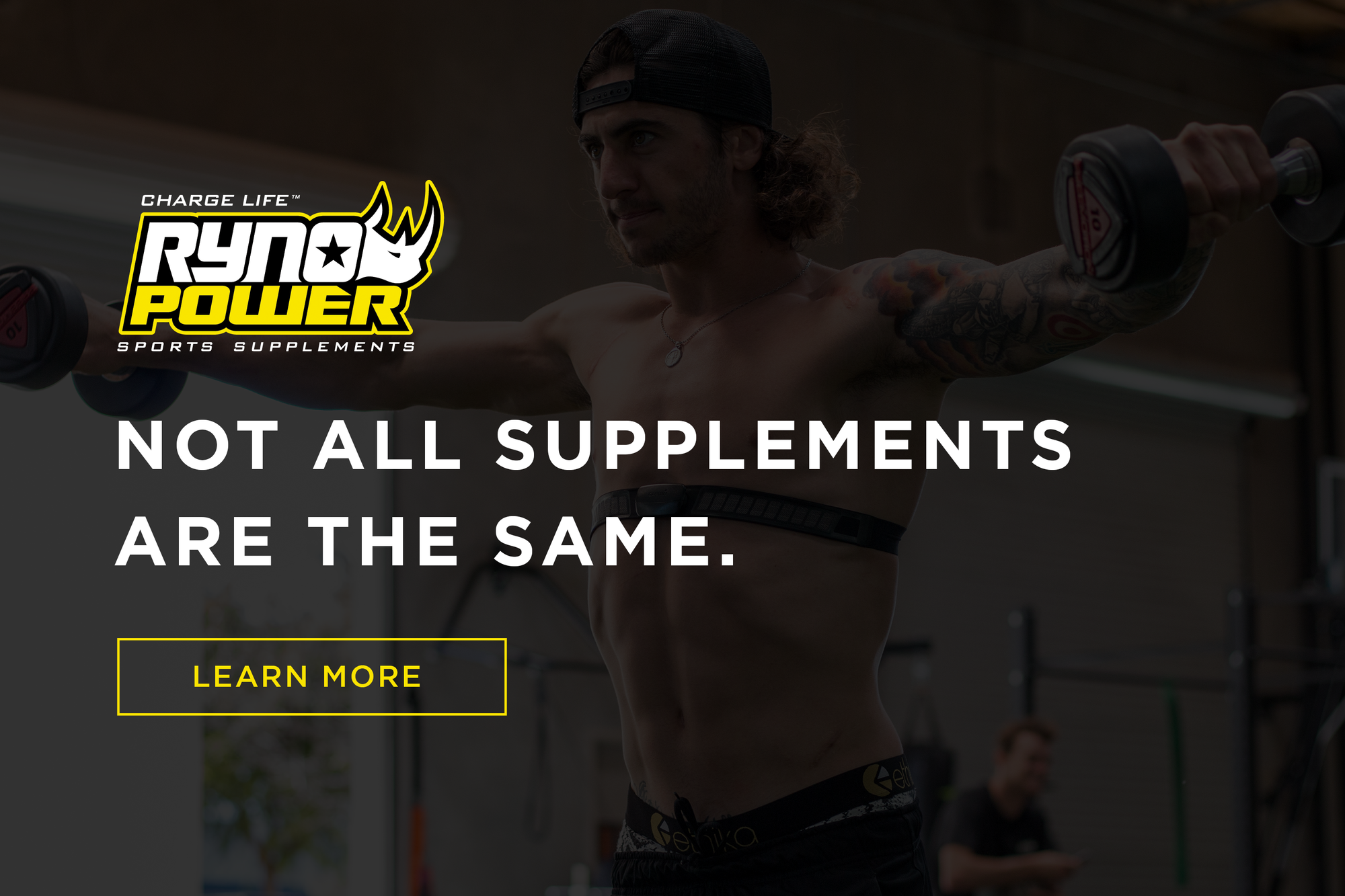 Not All Supplements Are The Same