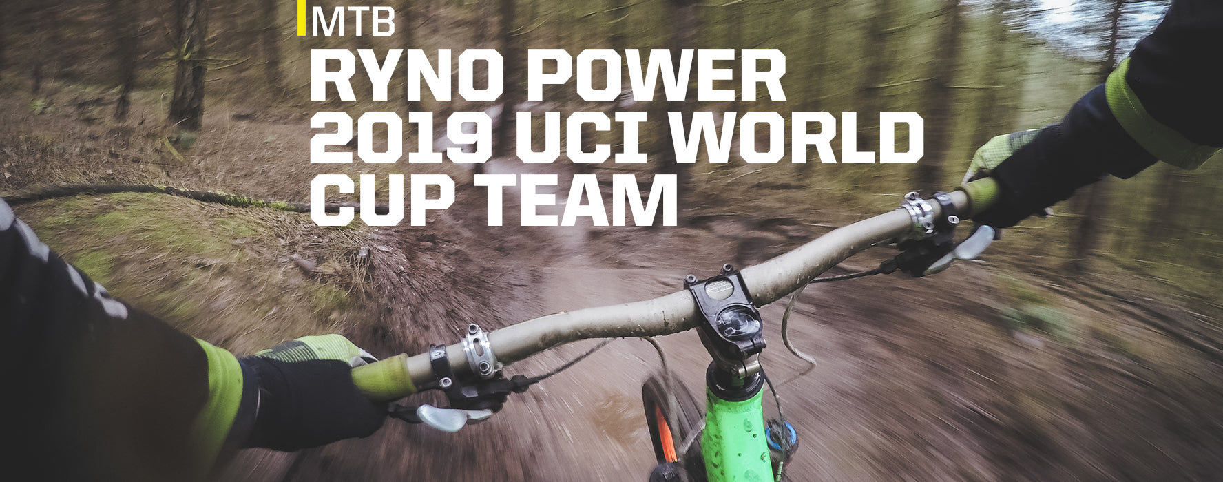 Ryno Power Announces Our 2019 UCI World Cup Team