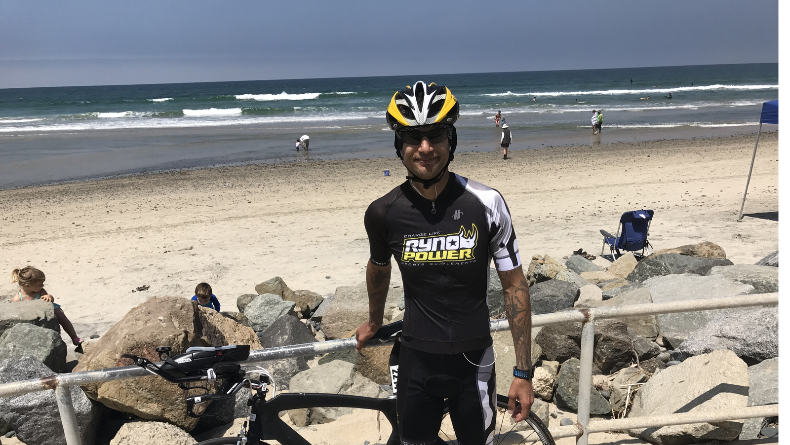 Robert Arambula: An Ultra Action Athlete