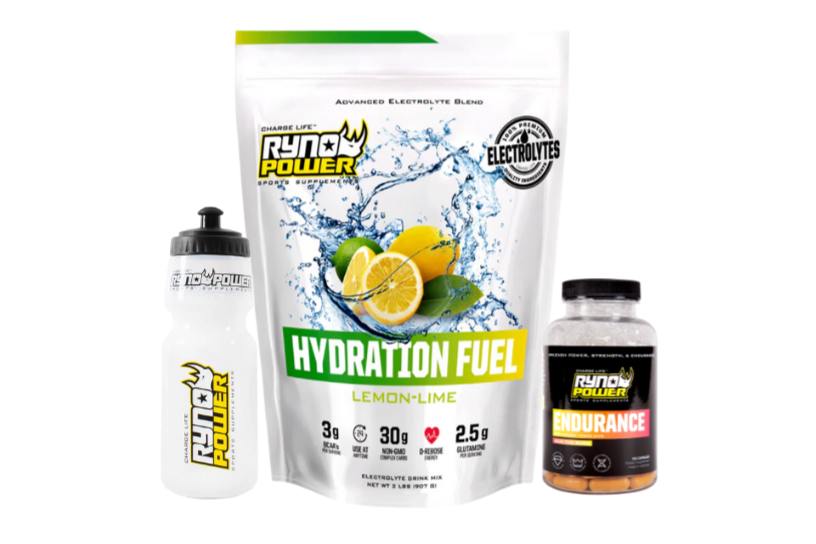 Endurance Plus Power Package