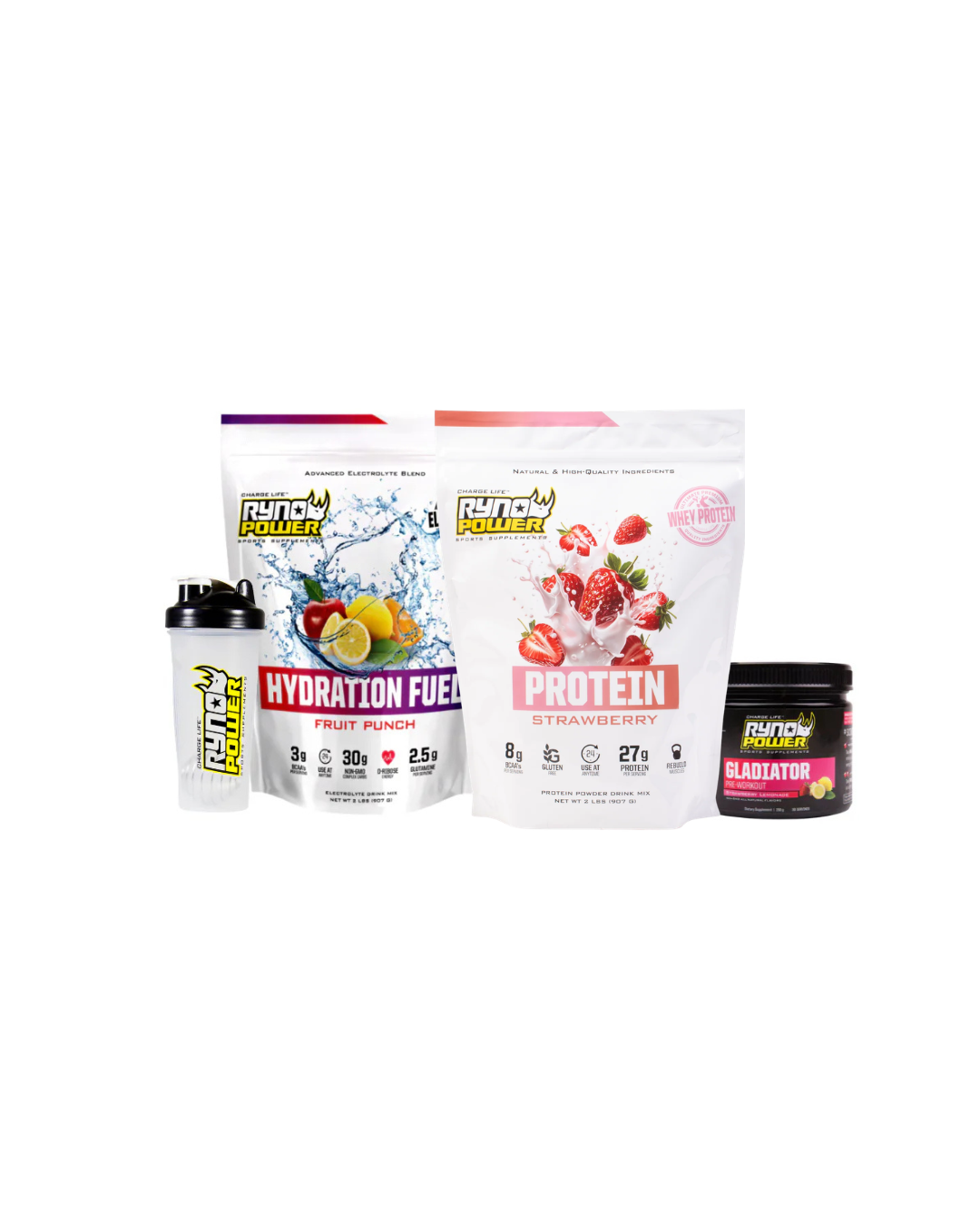 Essentials Power Package