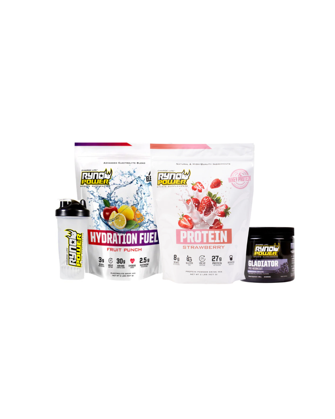 Essentials Power Package