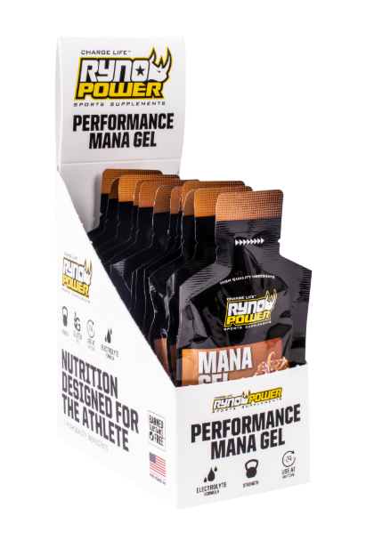 MANA Performance Gel