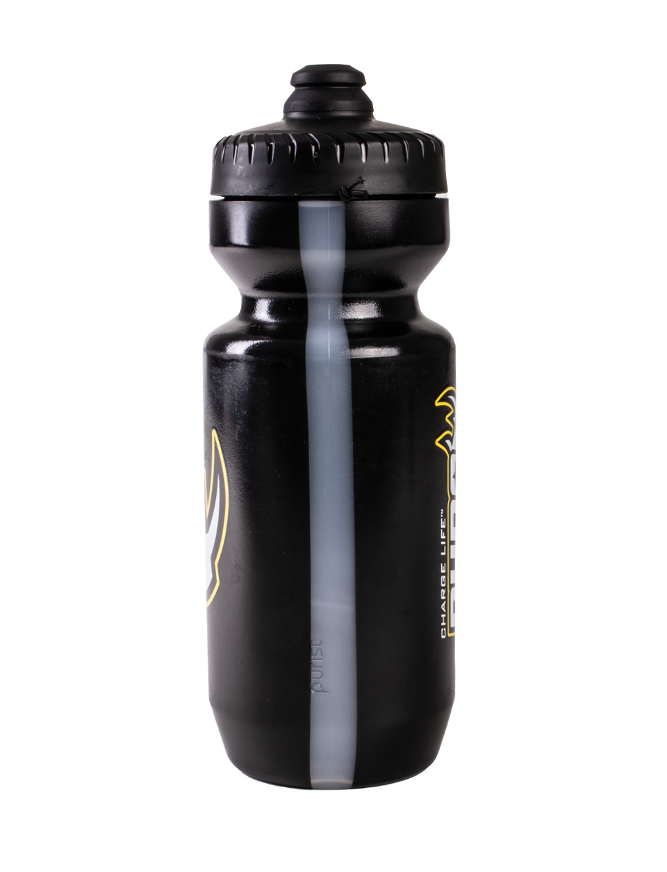 22oz. BLACK Pro Cycling Bottle - Made by Specialized