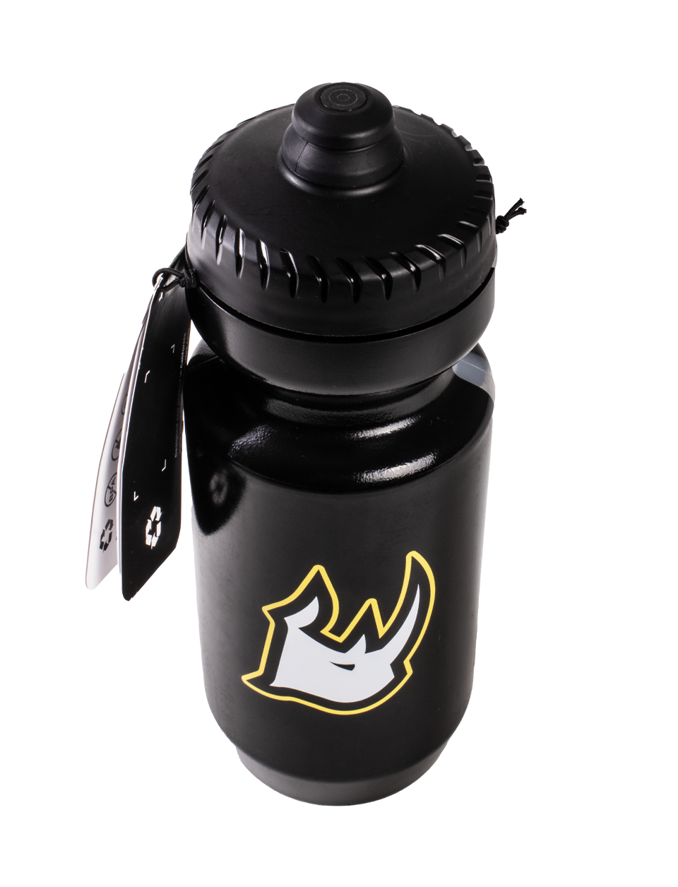 22oz. BLACK Pro Cycling Bottle - Made by Specialized