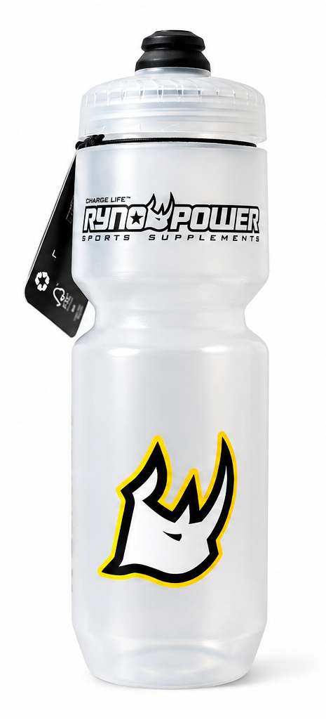 26oz. CLEAR Pro Cycling Bottle - Made by Specialized