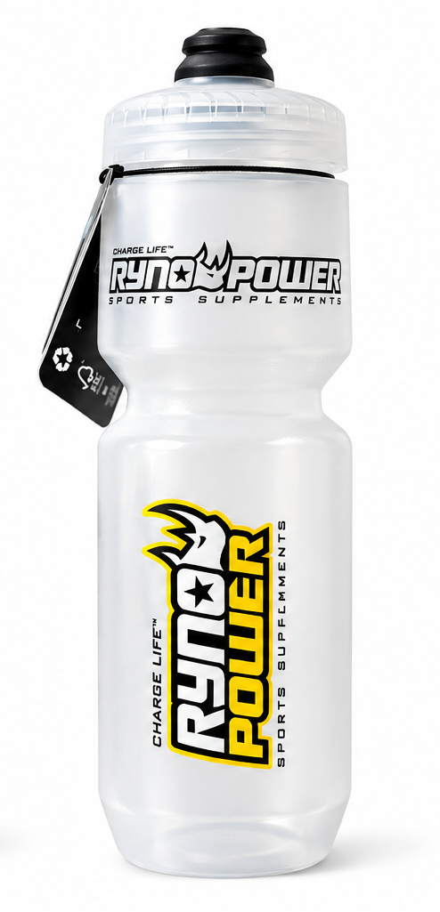 26oz. CLEAR Pro Cycling Bottle - Made by Specialized