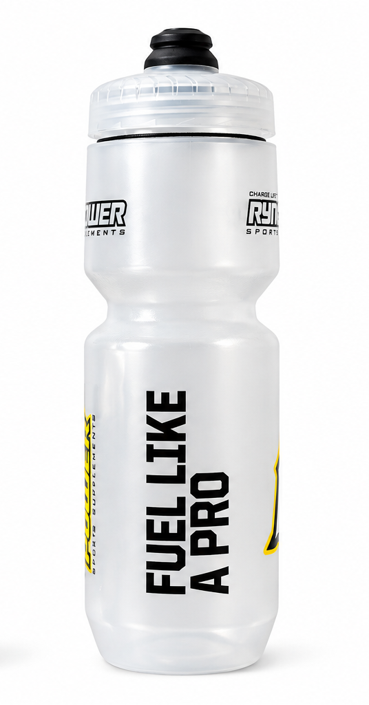 26oz. CLEAR Pro Cycling Bottle - Made by Specialized