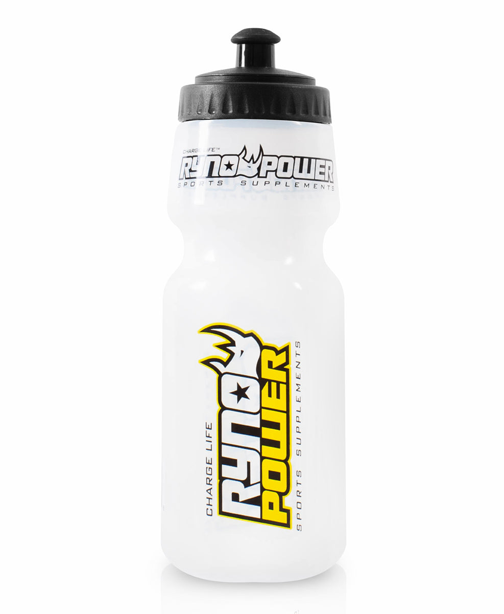 24oz. Clear Sport Cycling Bottle (BPA Free)
