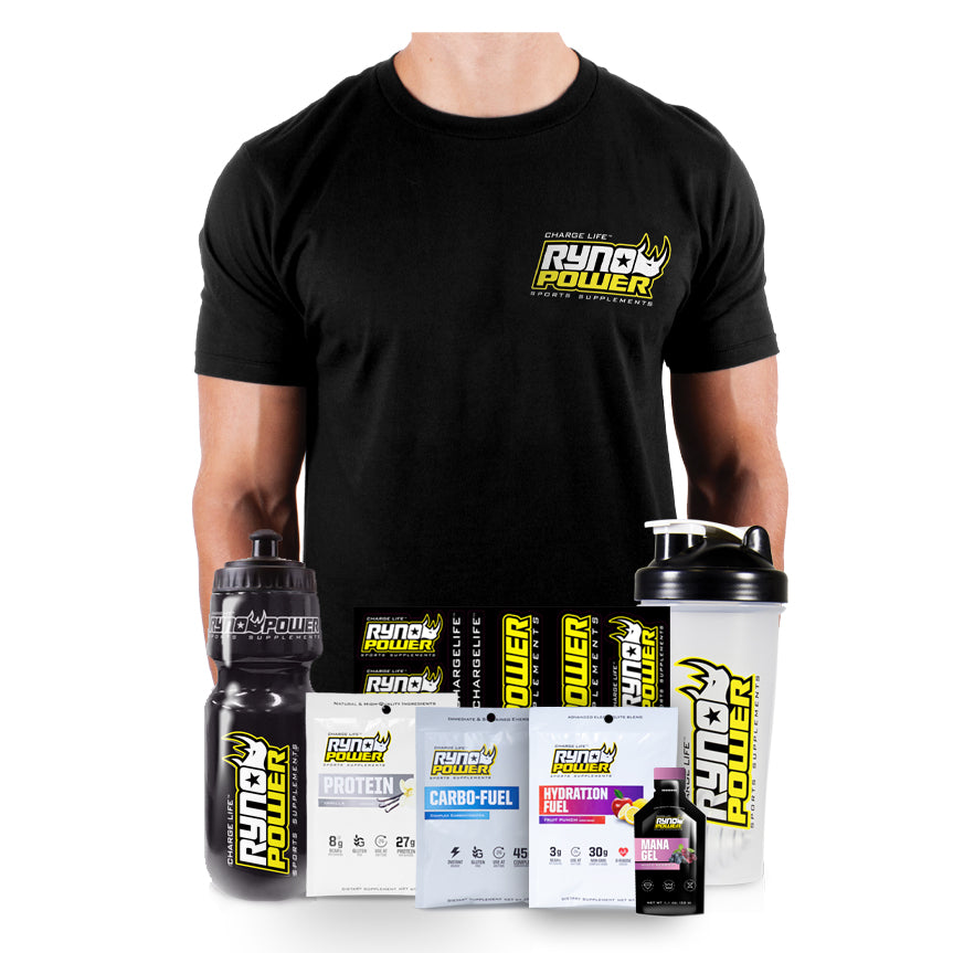 Sample nutrition supplements