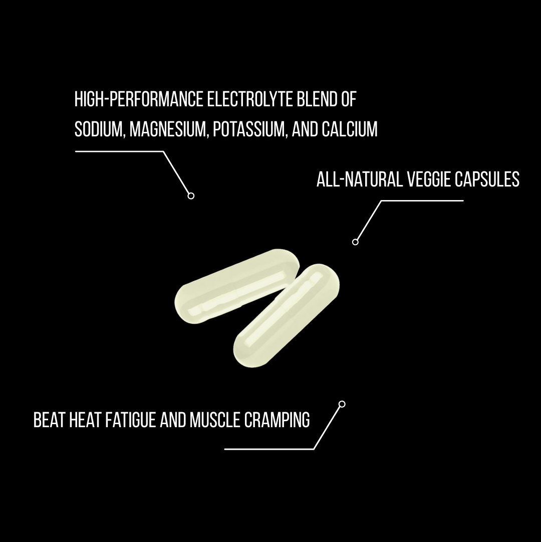 ELECTROLYTES Supplement