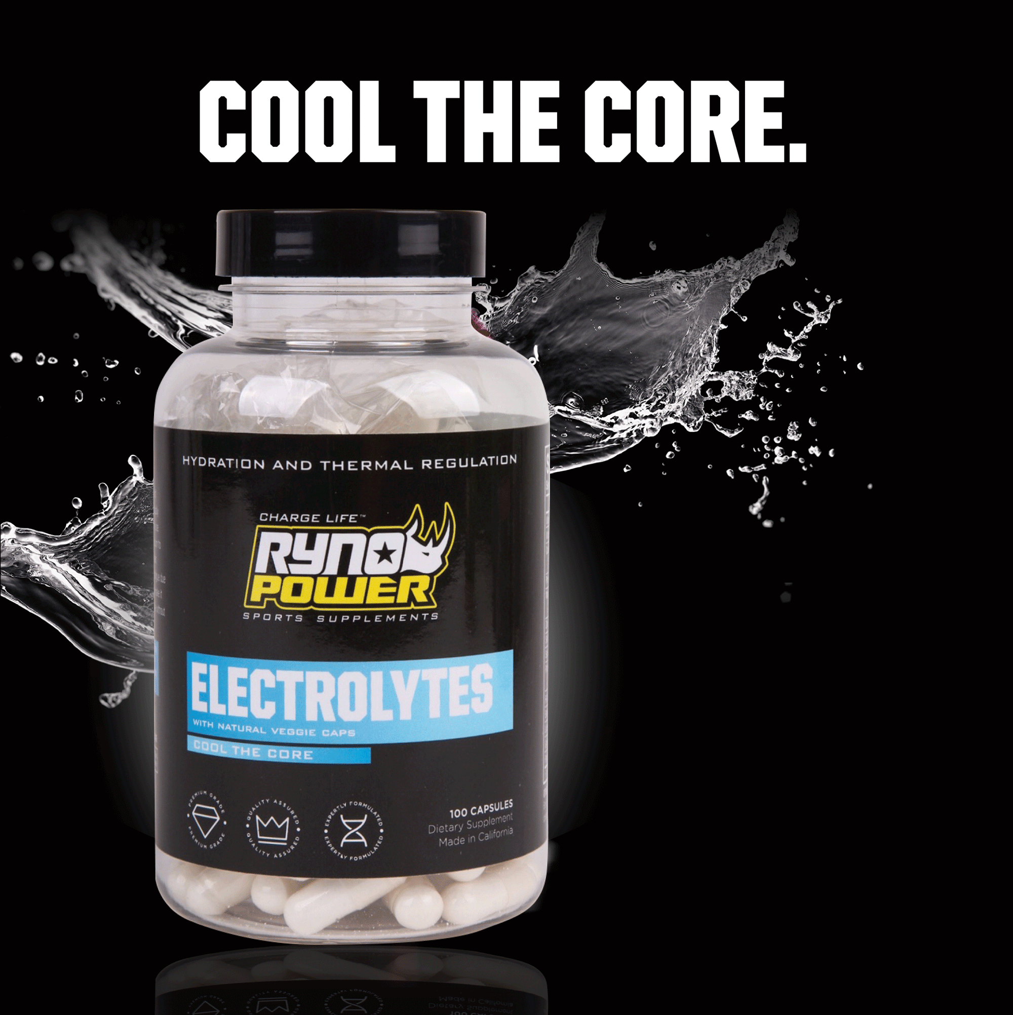 Cool The Core Electrolytes moving gif highlight image