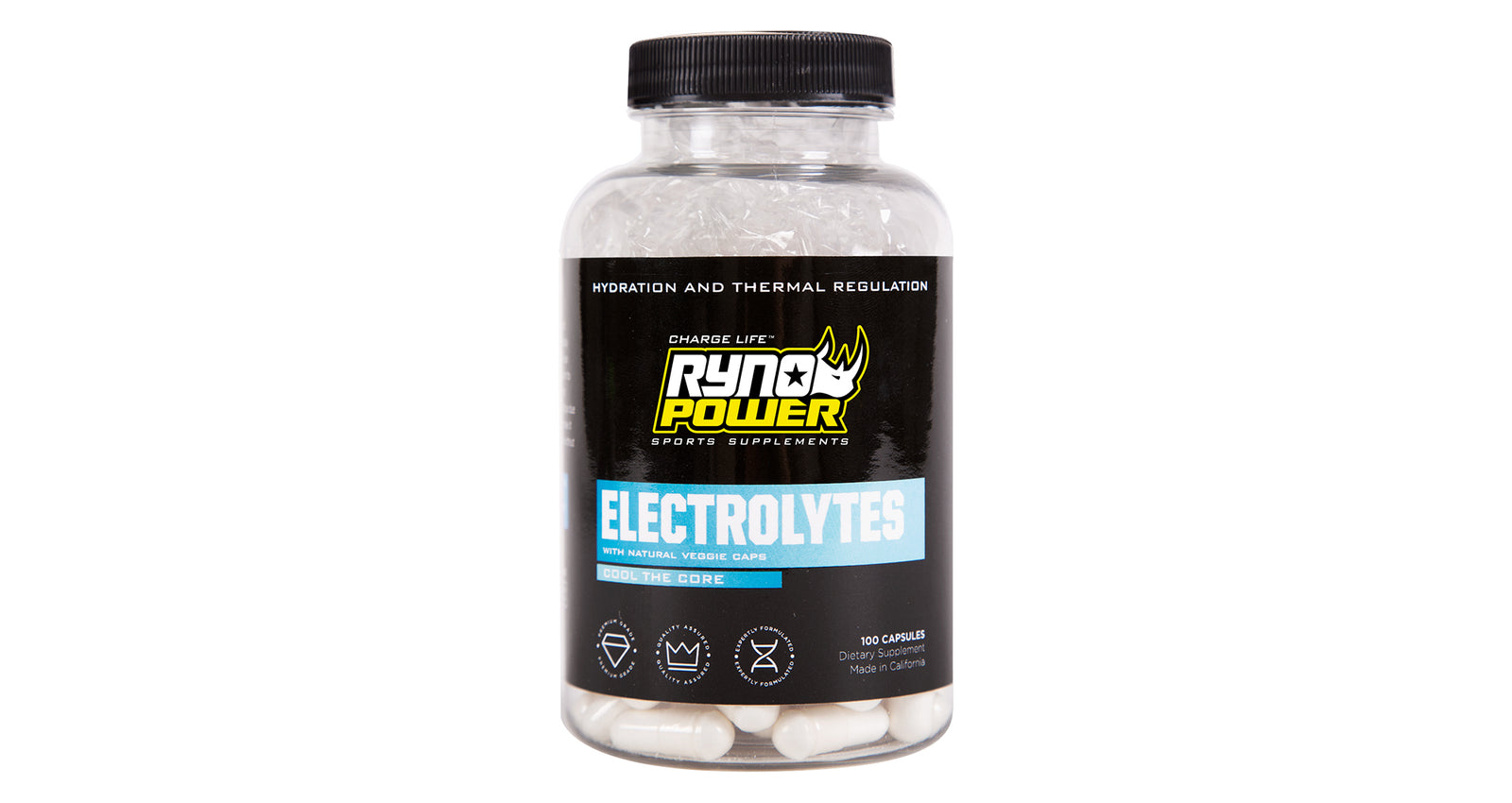 ELECTROLYTES