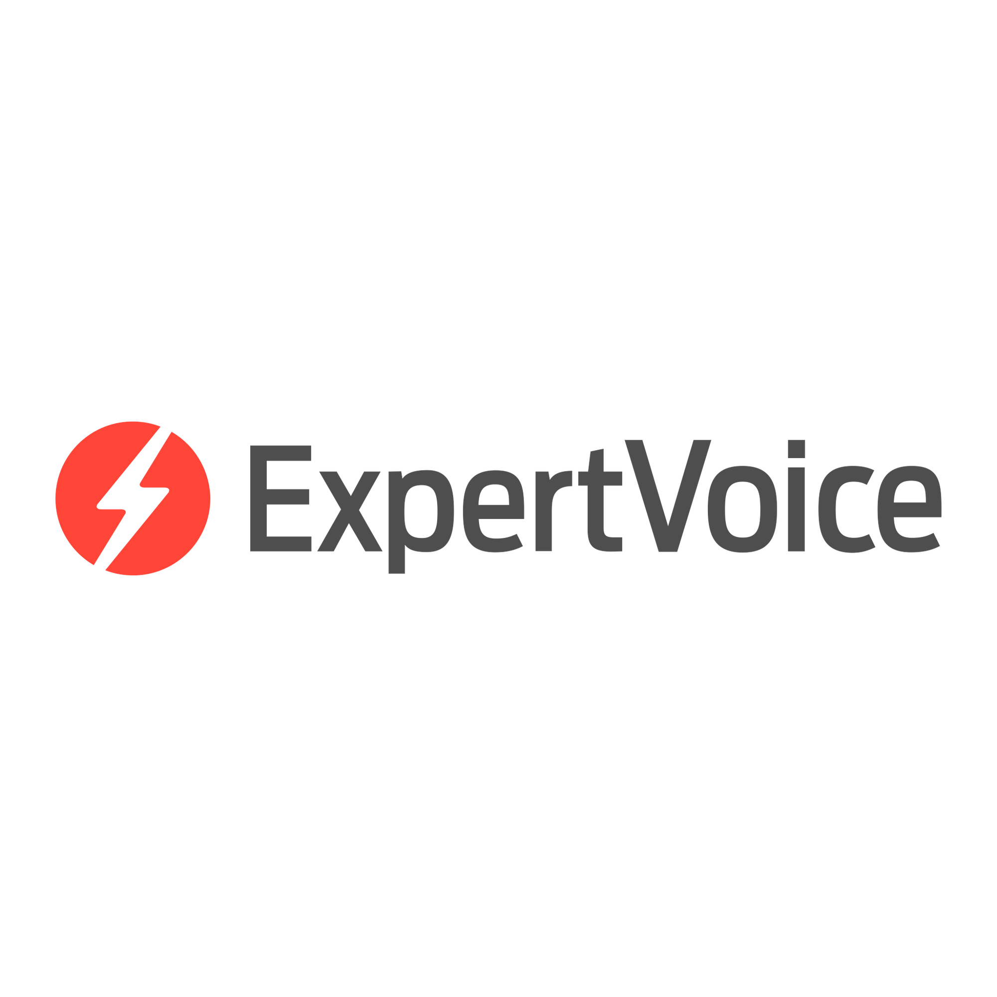 expert voice logo