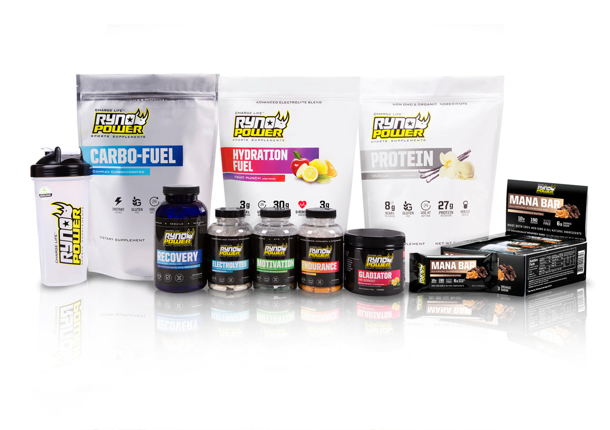 Endurance Ryno Power