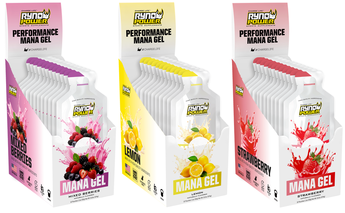 MANA Performance Gel